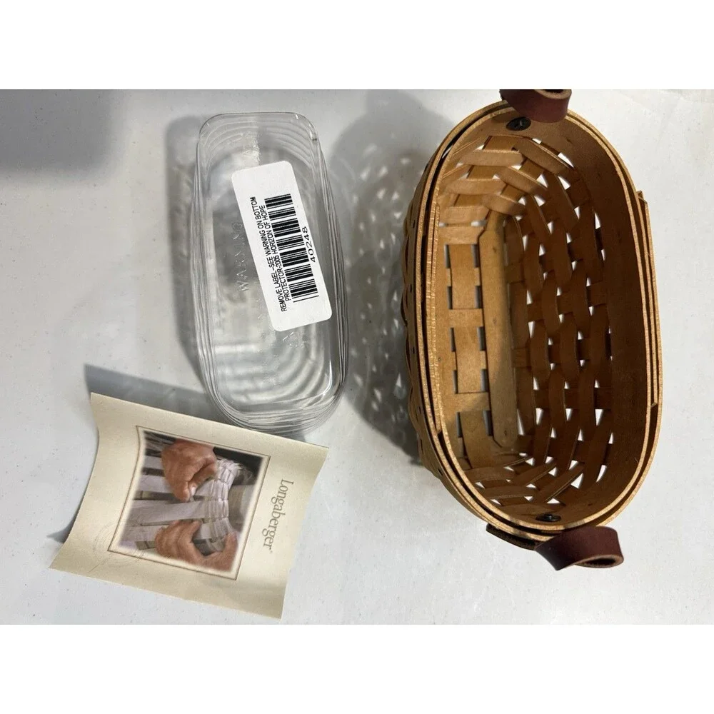 Longsberger Horizon Of Hope Basket 2005